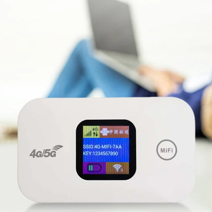WIFI PORTATIL PRO 5G/4G