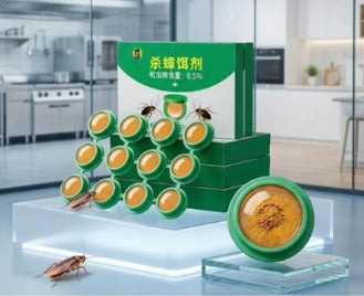 CEBO PARA CUCARACHAS X12 UNIDADES